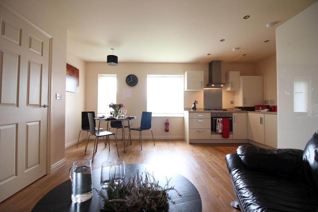 Ur City Pad - Regent Wharf Walsall Esterno foto