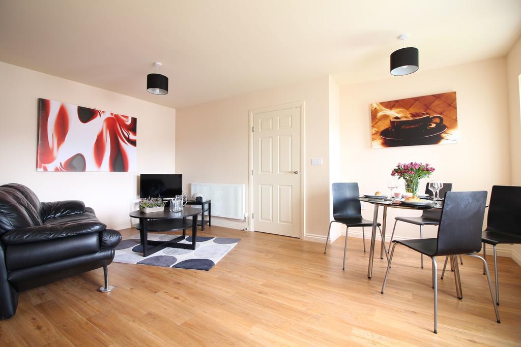 Ur City Pad - Regent Wharf Walsall Esterno foto