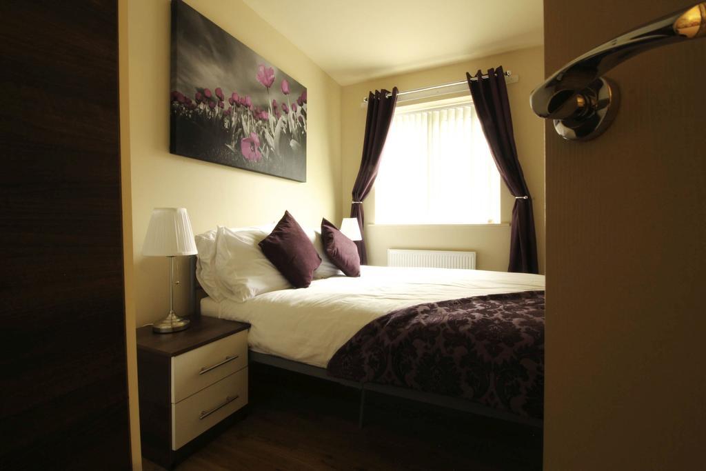 Ur City Pad - Regent Wharf Walsall Esterno foto