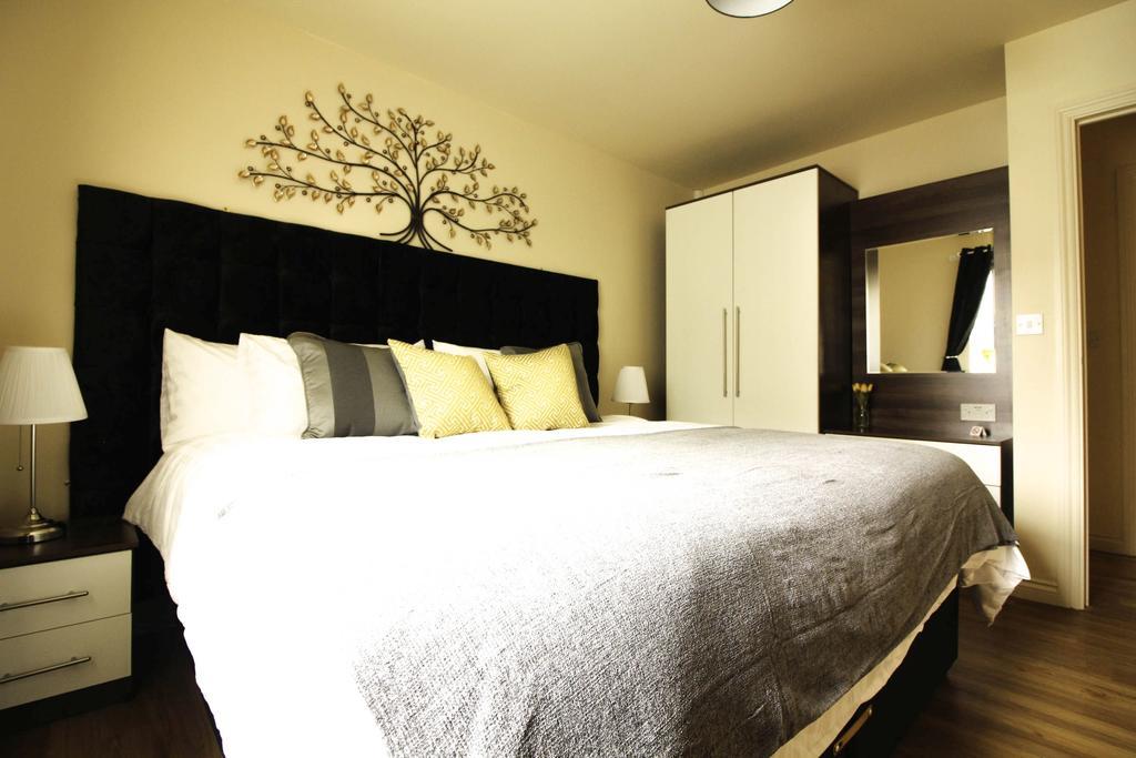 Ur City Pad - Regent Wharf Walsall Esterno foto