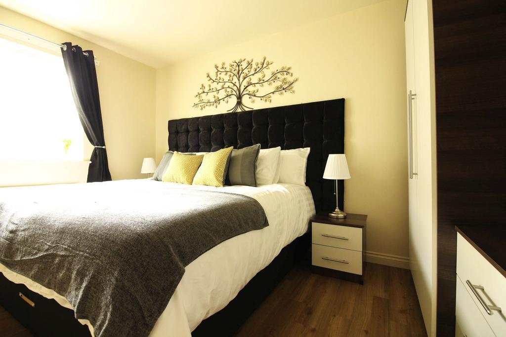 Ur City Pad - Regent Wharf Walsall Esterno foto