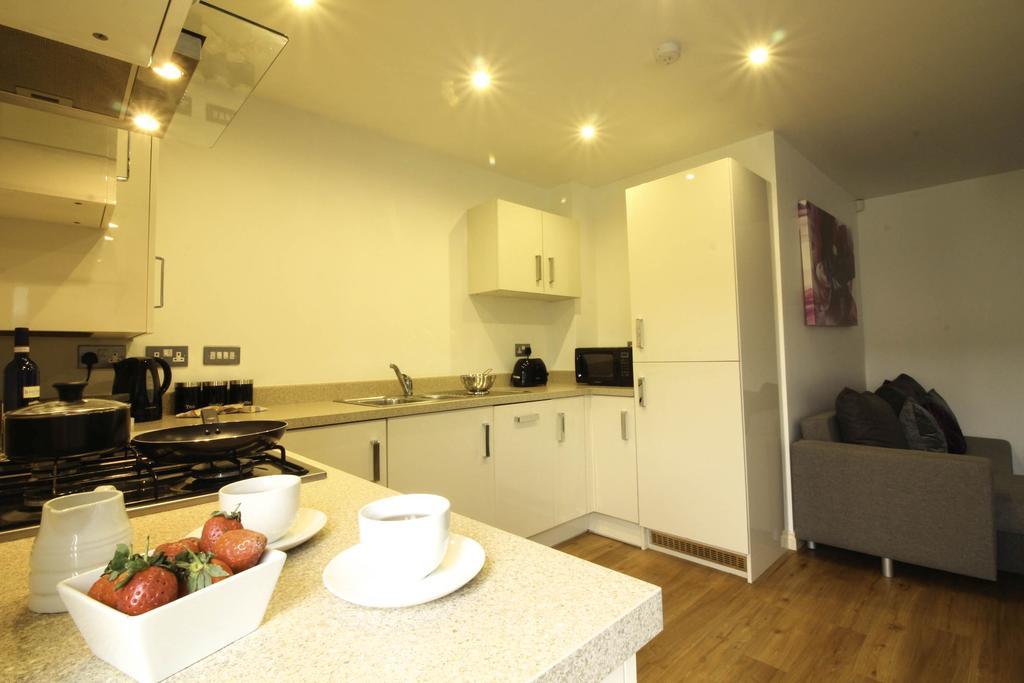 Ur City Pad - Regent Wharf Walsall Esterno foto