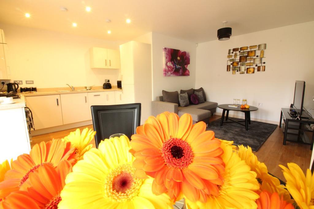 Ur City Pad - Regent Wharf Walsall Esterno foto