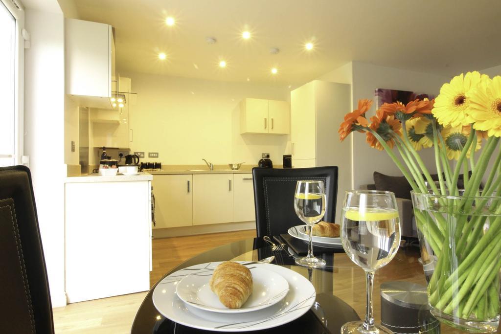 Ur City Pad - Regent Wharf Walsall Esterno foto