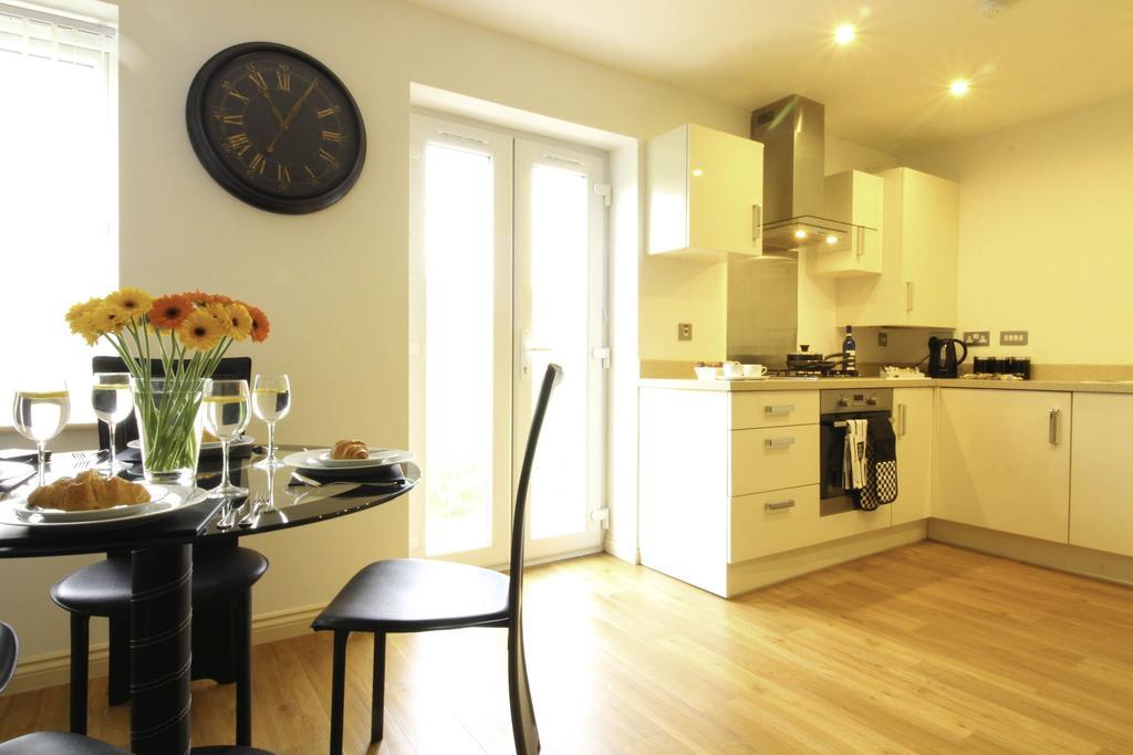 Ur City Pad - Regent Wharf Walsall Esterno foto