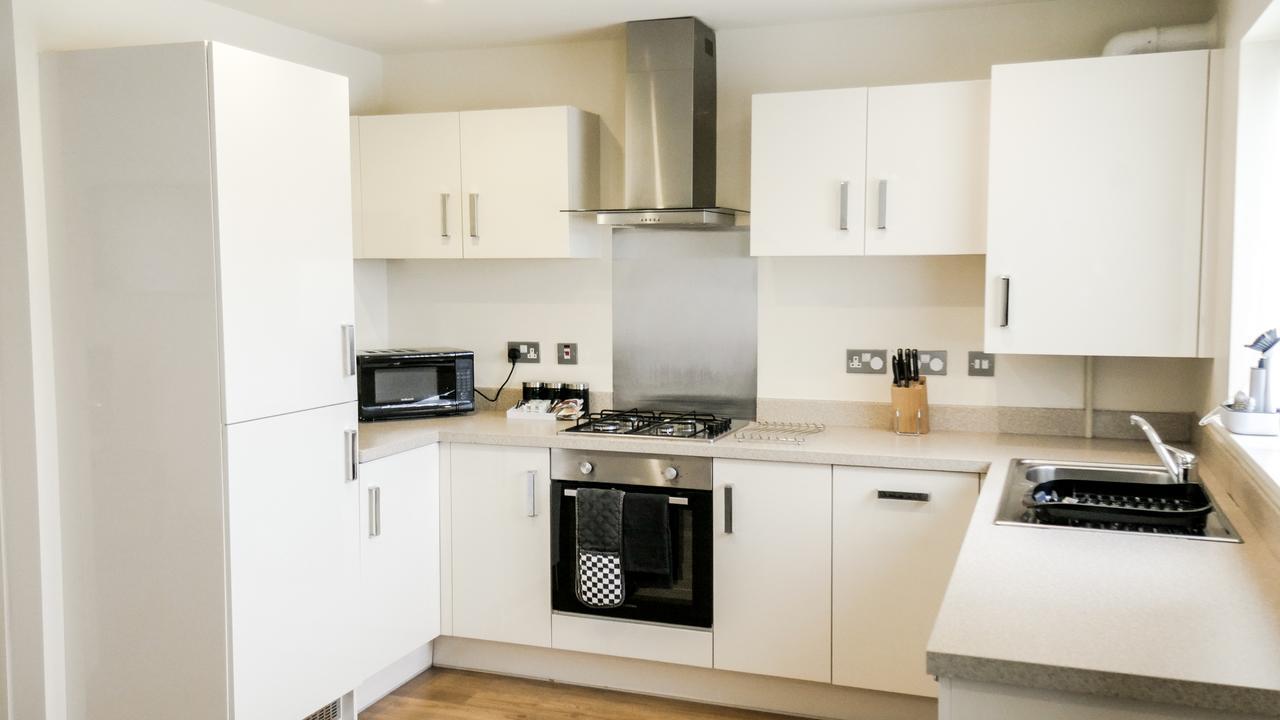 Ur City Pad - Regent Wharf Walsall Esterno foto