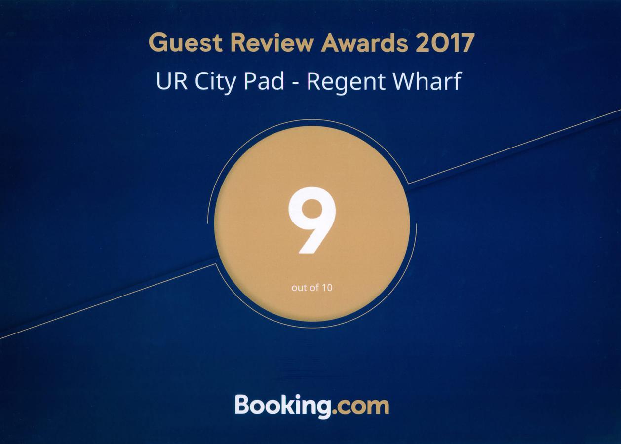 Ur City Pad - Regent Wharf Walsall Esterno foto