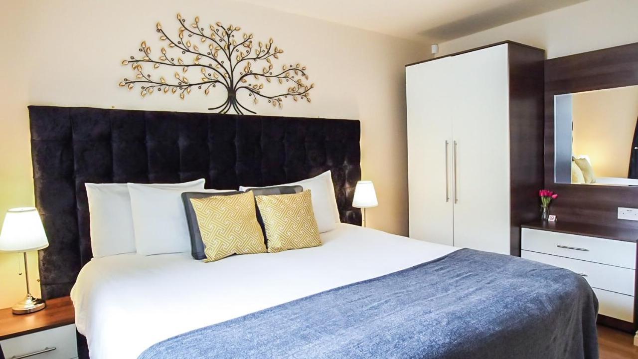 Ur City Pad - Regent Wharf Walsall Esterno foto