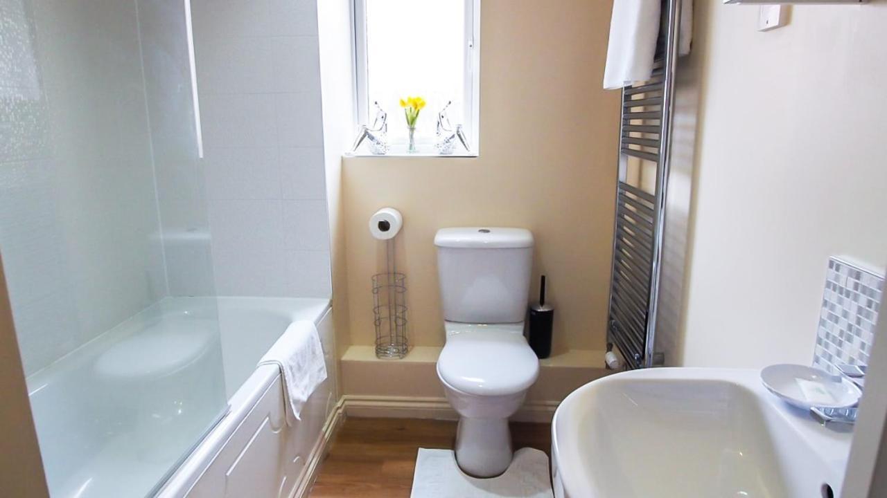 Ur City Pad - Regent Wharf Walsall Esterno foto