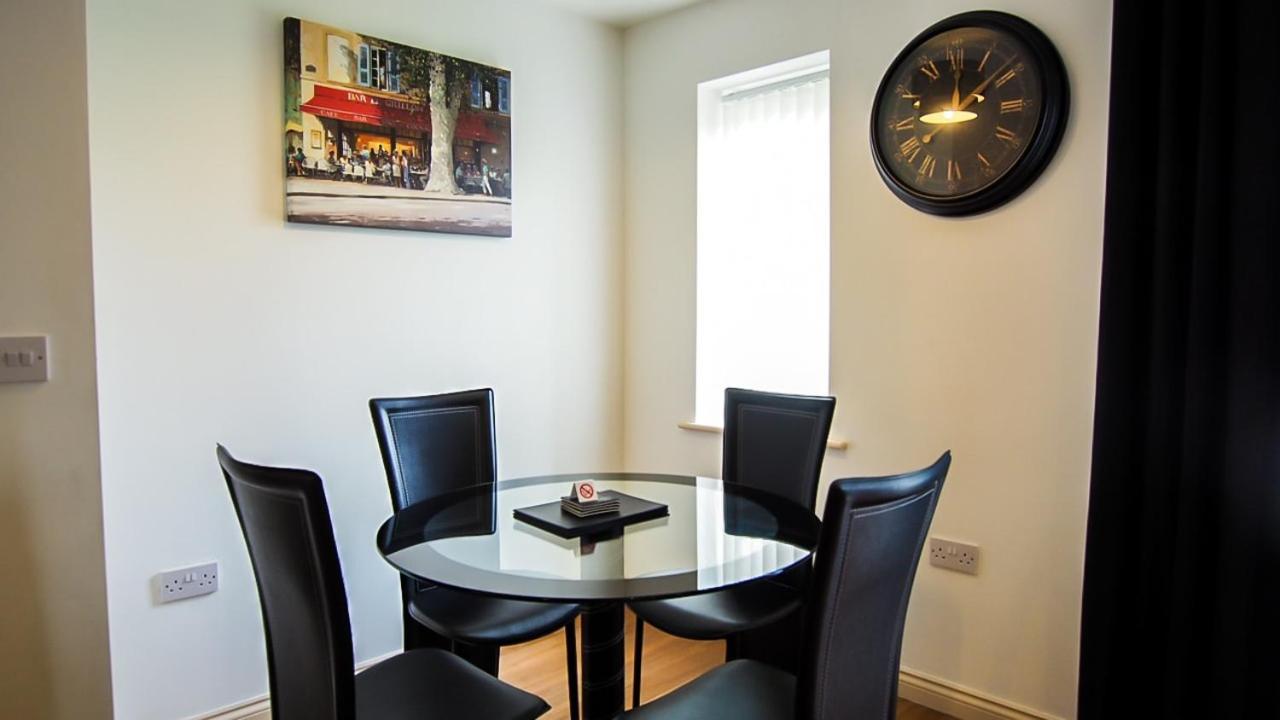 Ur City Pad - Regent Wharf Walsall Esterno foto