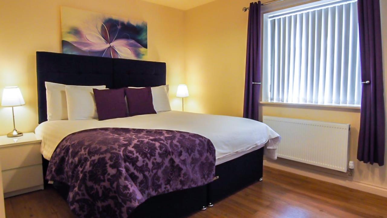 Ur City Pad - Regent Wharf Walsall Esterno foto