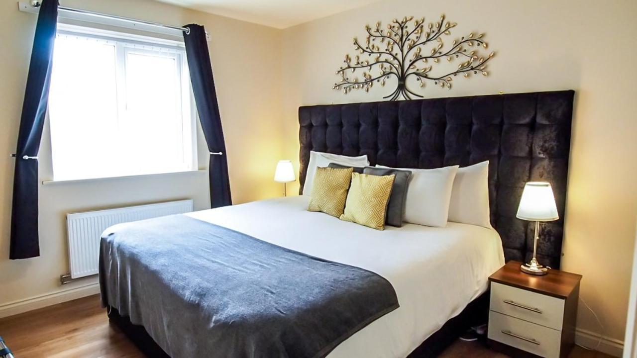 Ur City Pad - Regent Wharf Walsall Esterno foto
