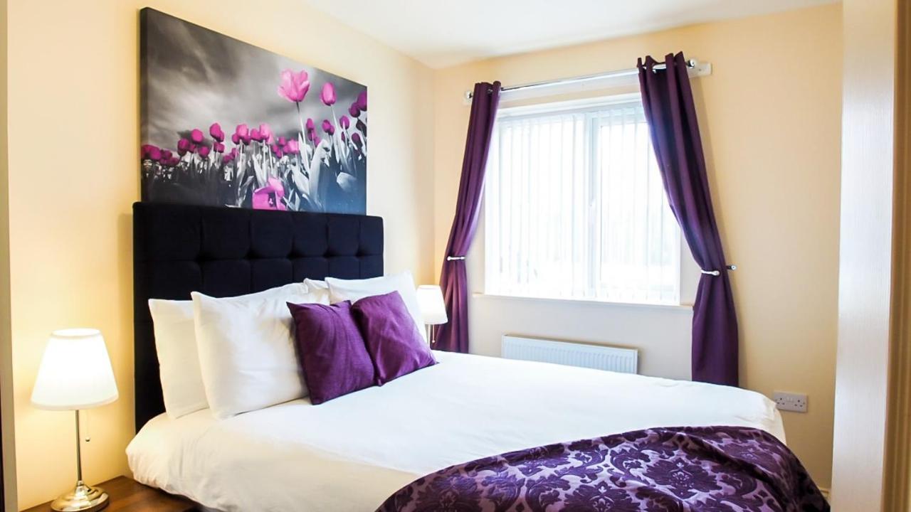 Ur City Pad - Regent Wharf Walsall Esterno foto