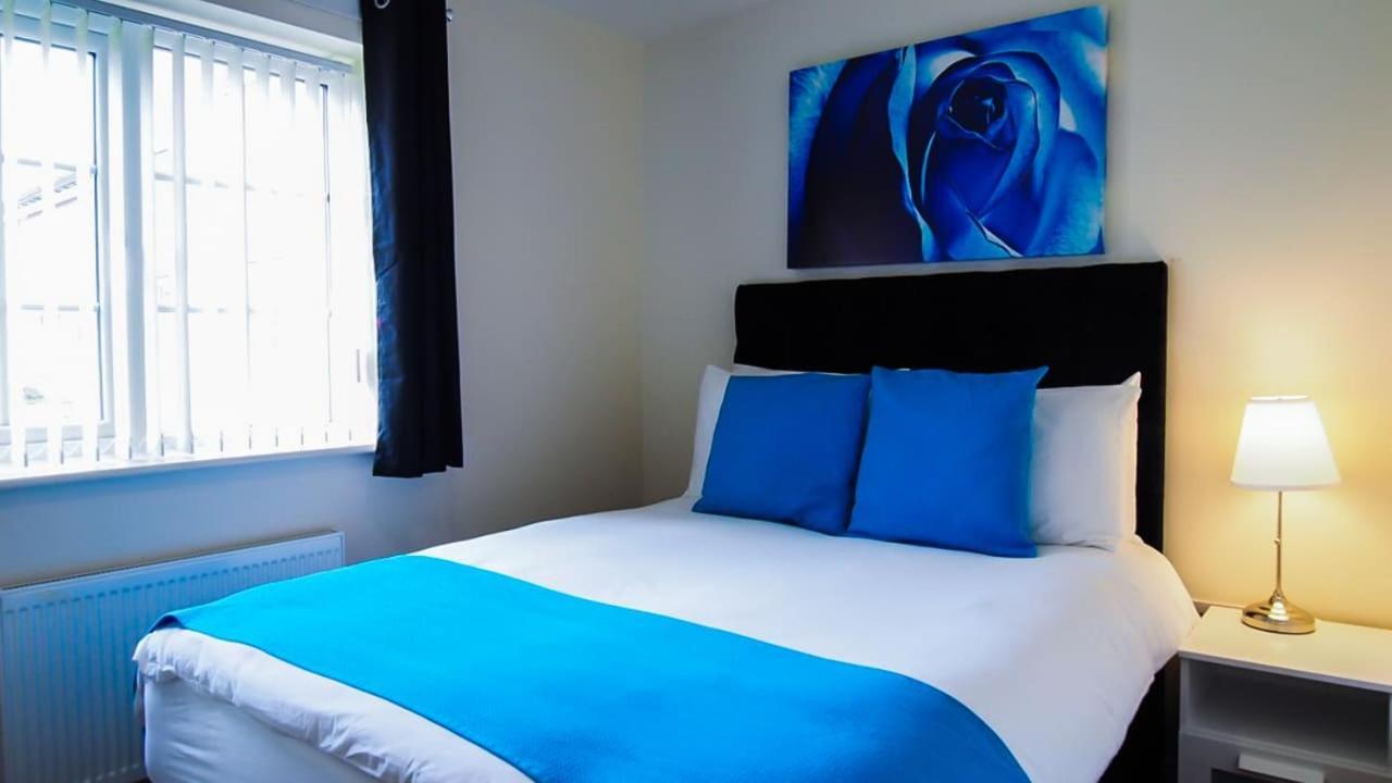 Ur City Pad - Regent Wharf Walsall Esterno foto