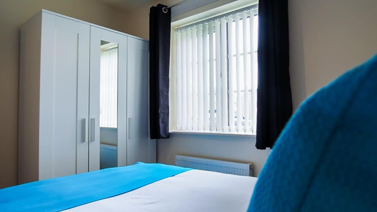 Ur City Pad - Regent Wharf Walsall Esterno foto